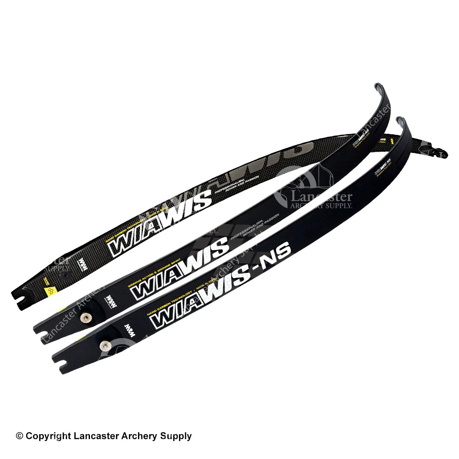Win&Win WIAWIS NS Recurve Limbs (Foam)