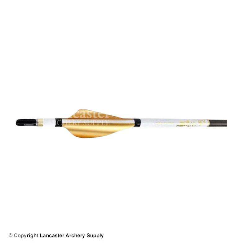 XS Wing Metallic Vanes Medium Stiffness -70mm-Gold RH