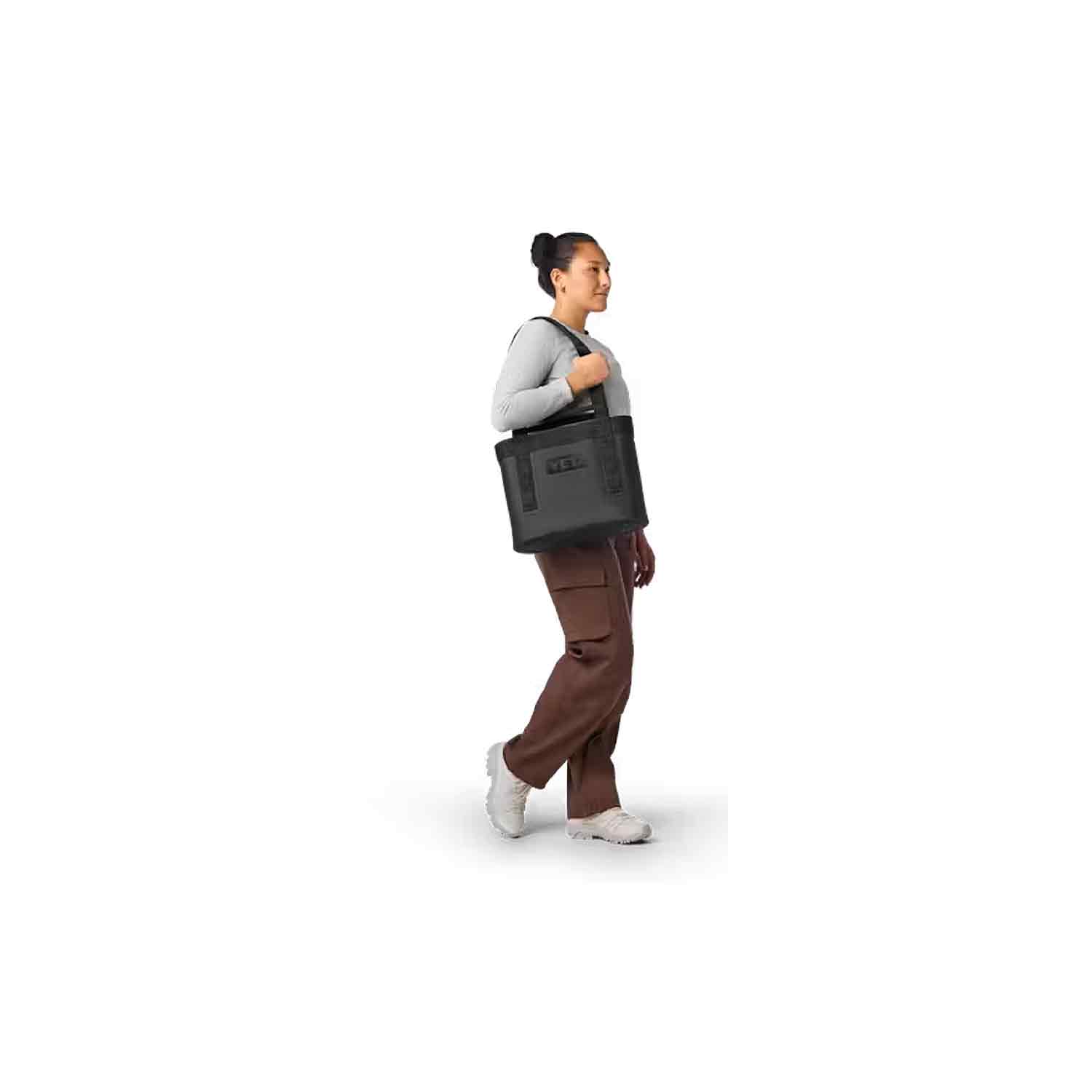 YETI Camino Zip Carryall 12L Tote - Image 2
