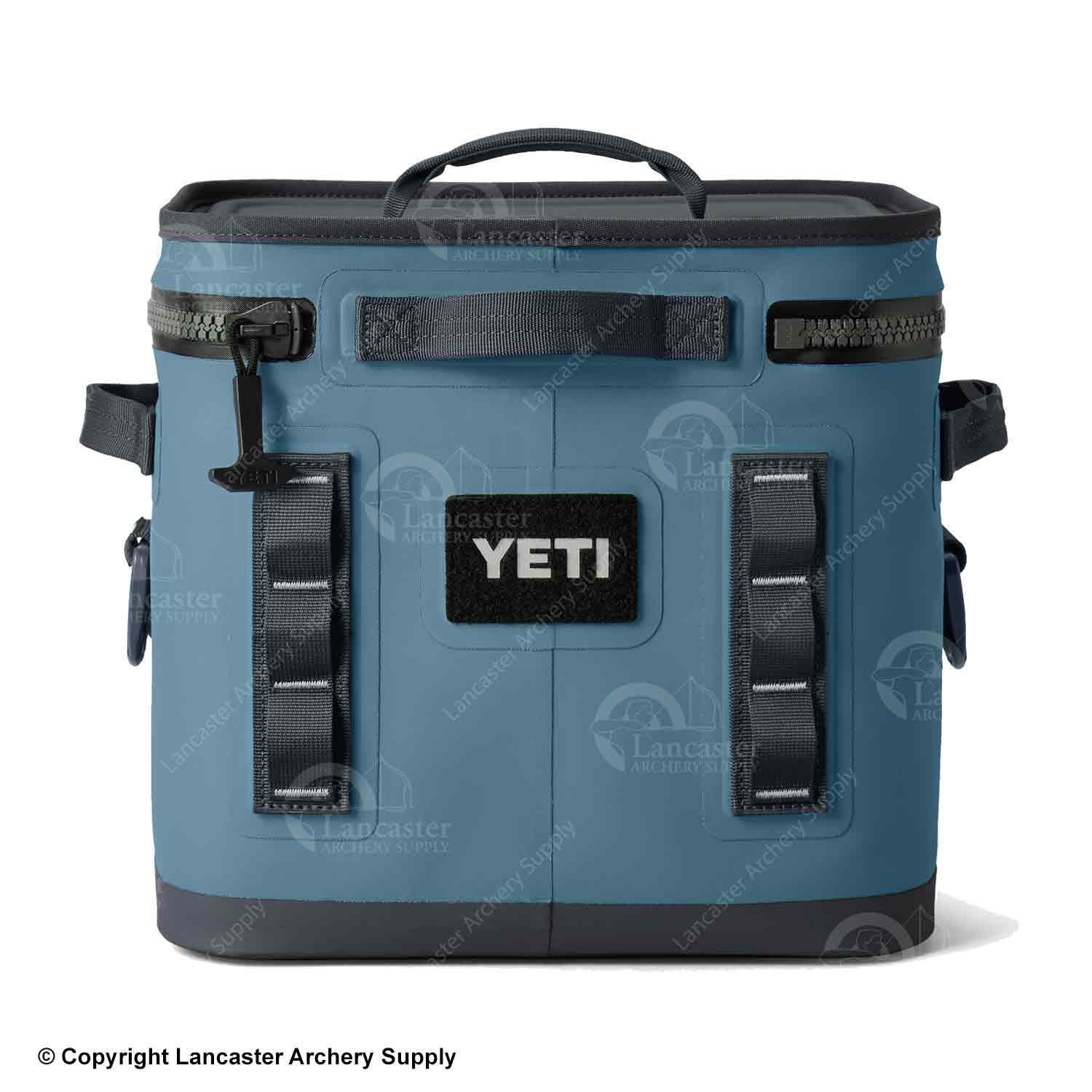 YETI Hopper Flip 12 Softside Cooler (Limited Edition Nordic Blue)