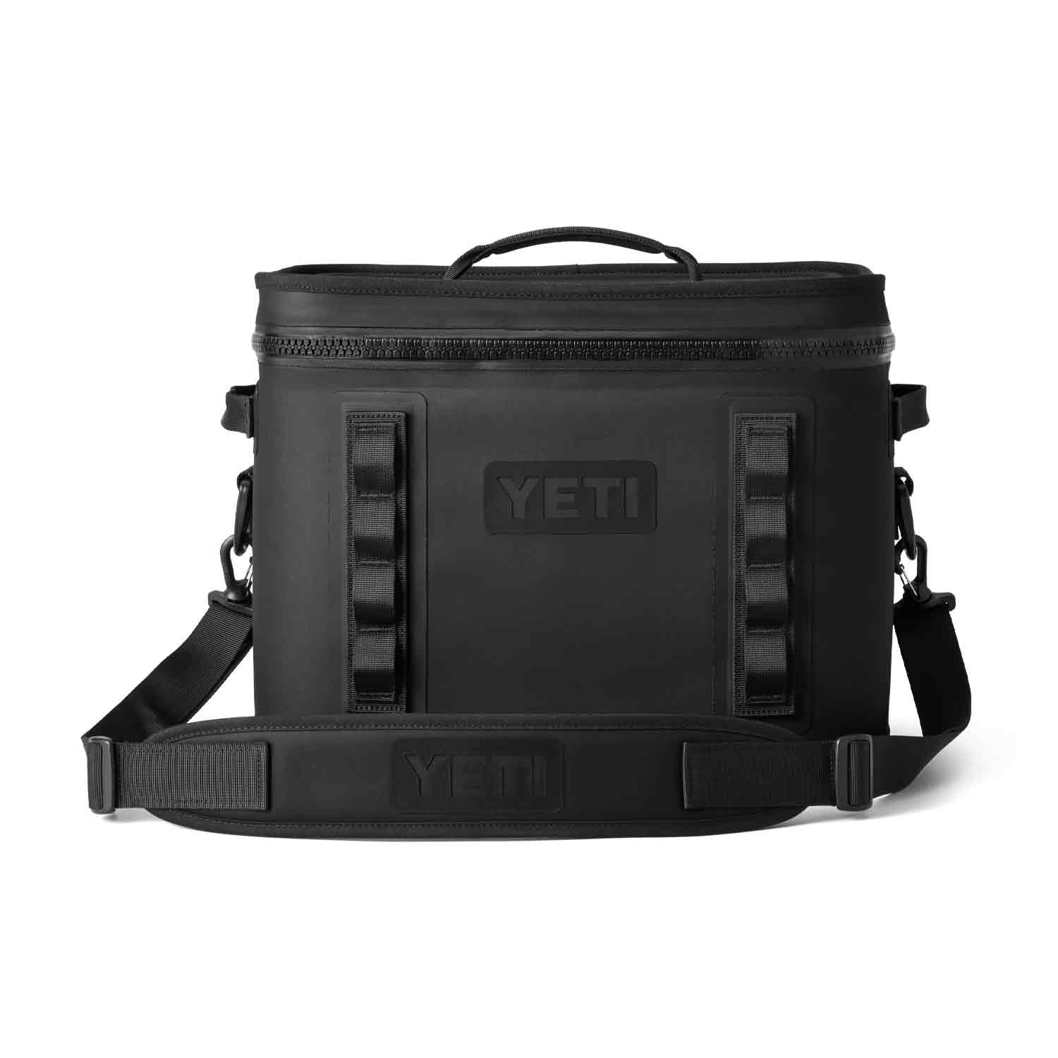 YETI Hopper Flip 18 Soft Cooler (Limited Edition Black)