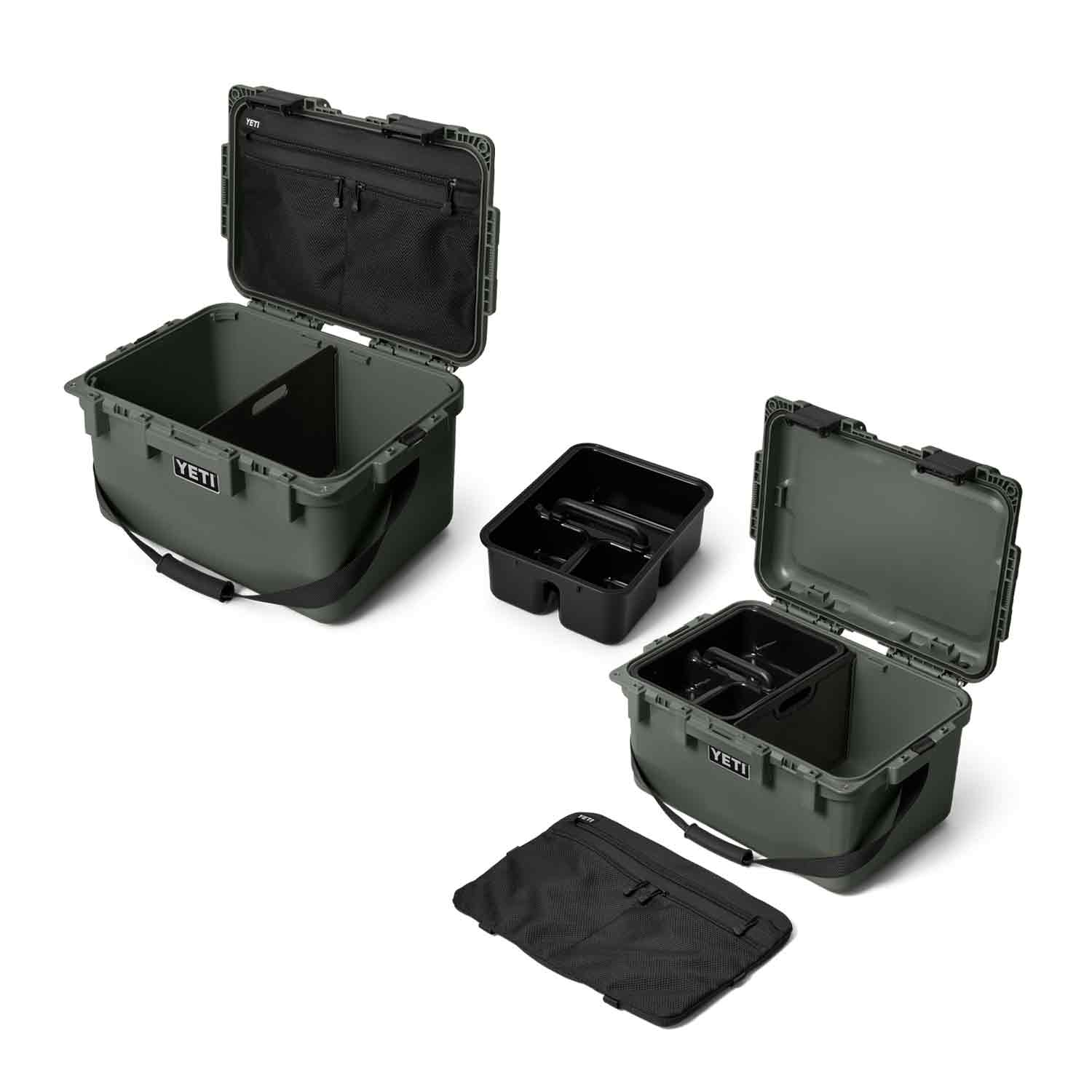 YETI Loadout GoBox 30 2.0 (Camp Green) - Image 2