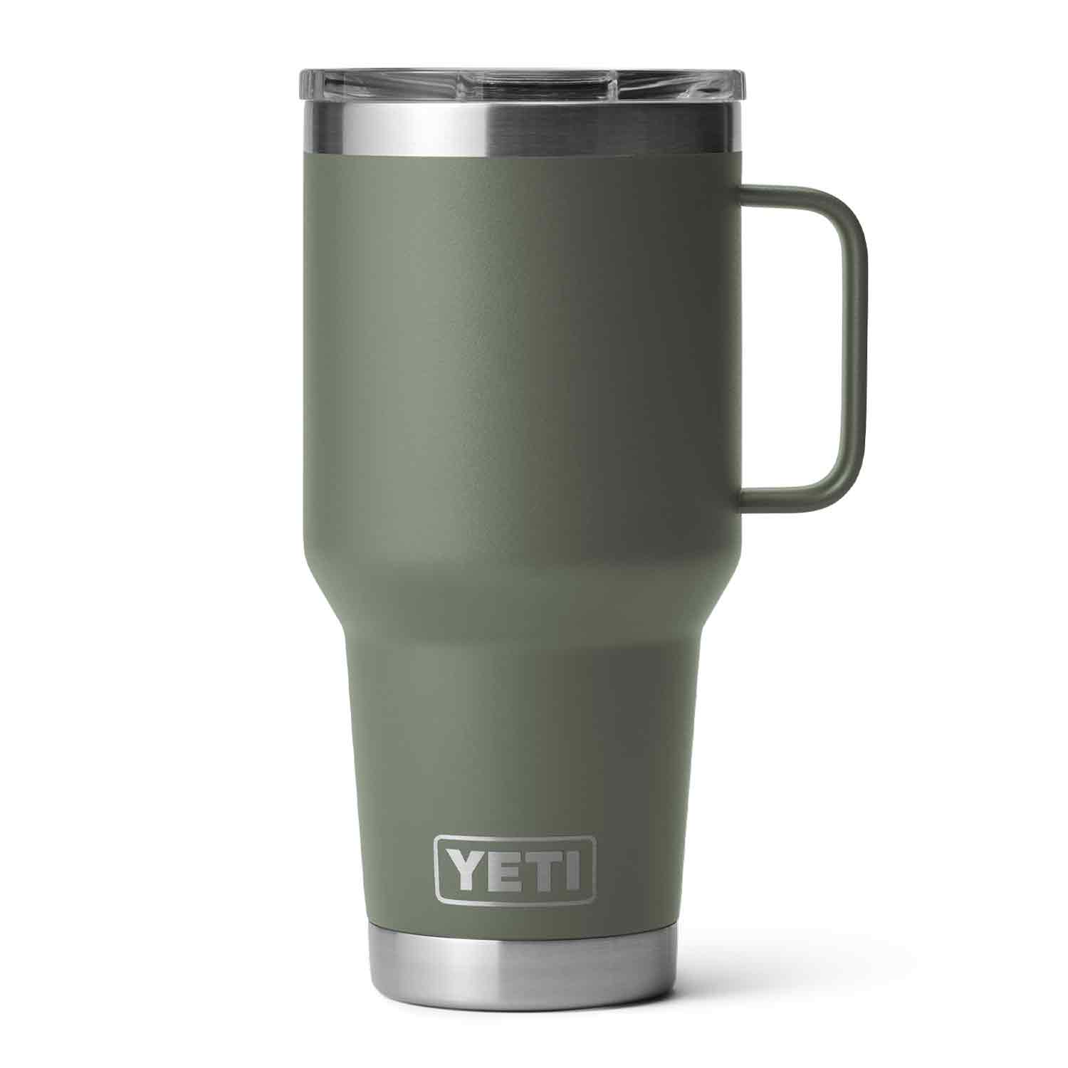 YETI Rambler 30oz Travel Mug with StrongHold Lid - Image 14