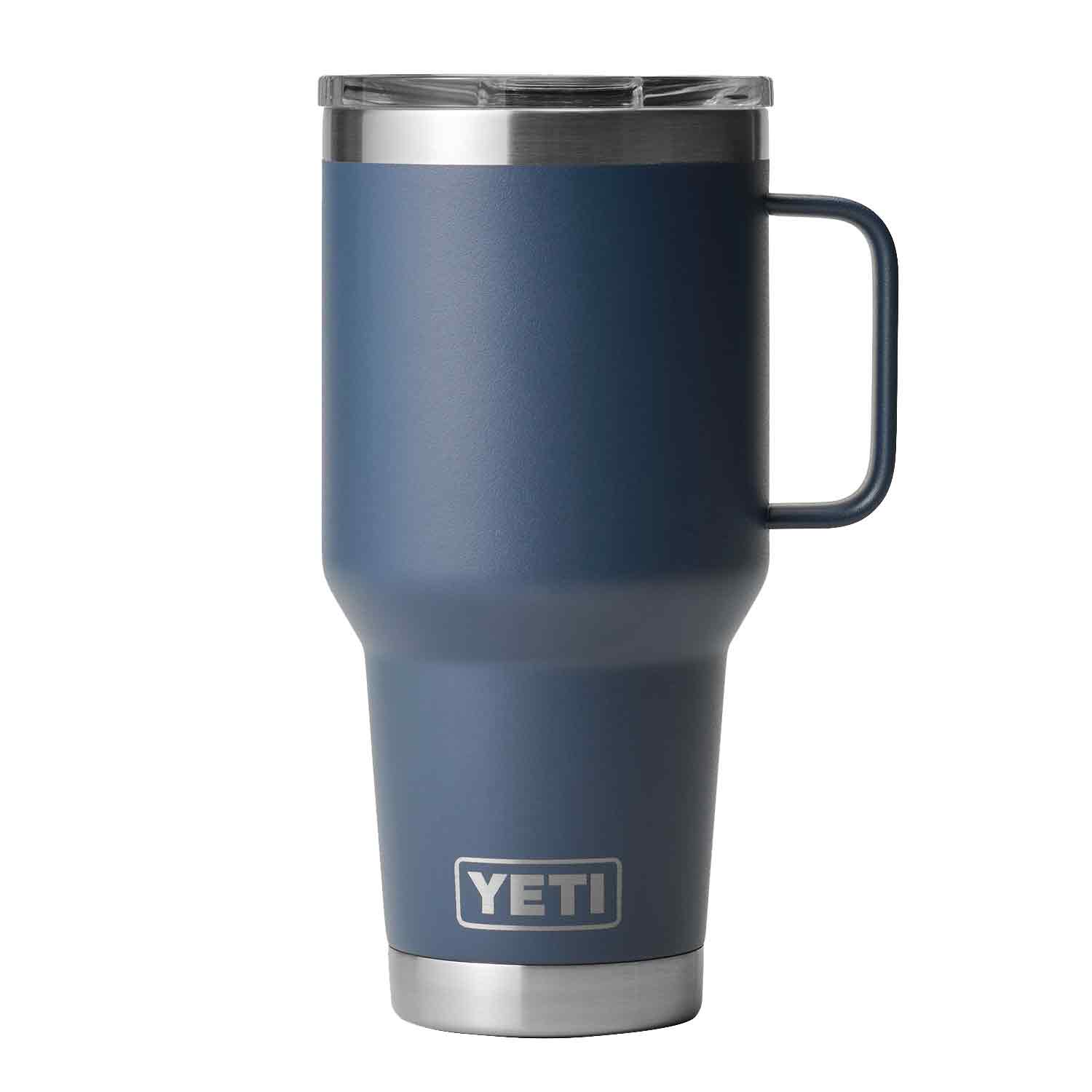 YETI Rambler 30oz Travel Mug with StrongHold Lid - Image 6