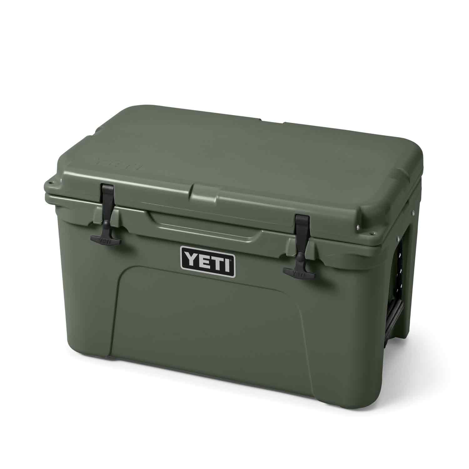 YETI Tundra 45 Hard Cooler (Camp Green)