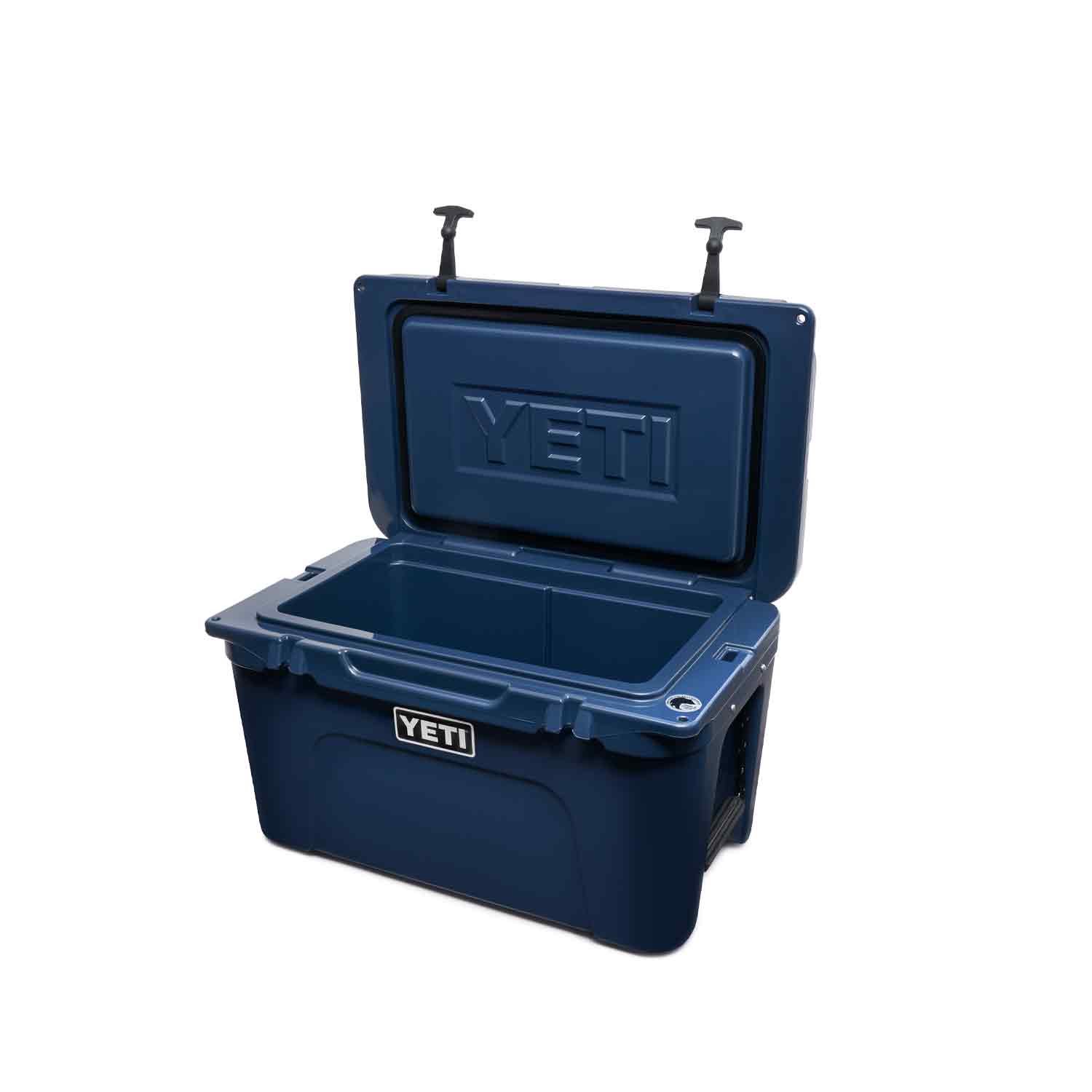 YETI Tundra 45 Hard Cooler (Navy) - Image 2