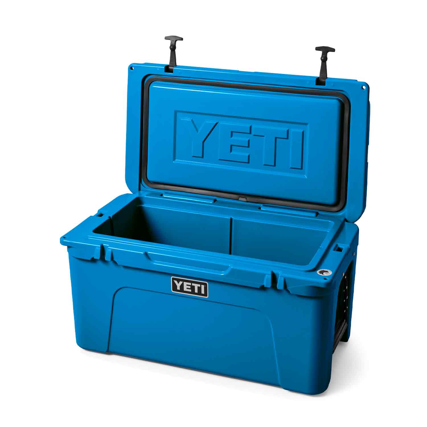 YETI Tundra 65 Hard Cooler (Limited Edition Big Wave Blue) - Image 2